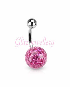 Belly bar shambella