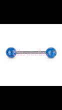 Load image into Gallery viewer, Tongue/nipple bars
