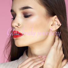 Load image into Gallery viewer, Butterfly hoop
