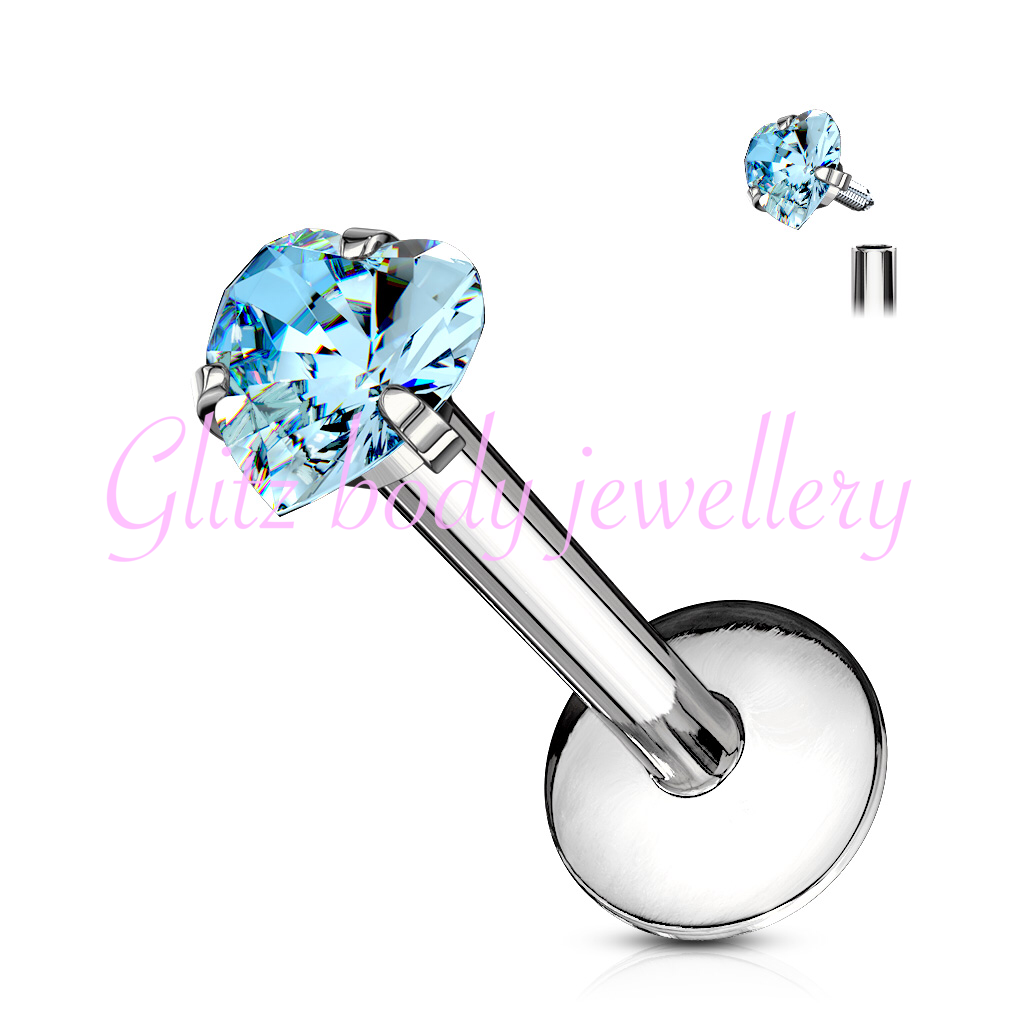 Labret cartilage/lip