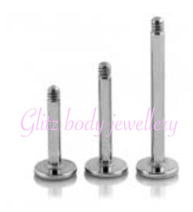 Spare parts for piercings