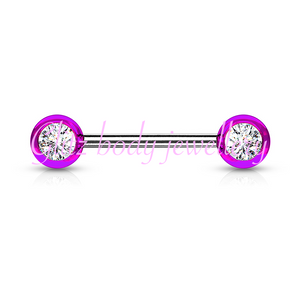 Nipple bar £2.50.     1.6x14mm