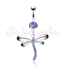 Load image into Gallery viewer, Dragon fly belly bar
