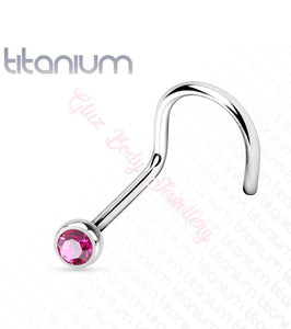 Nose titanium