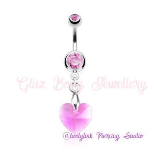 Belly bars