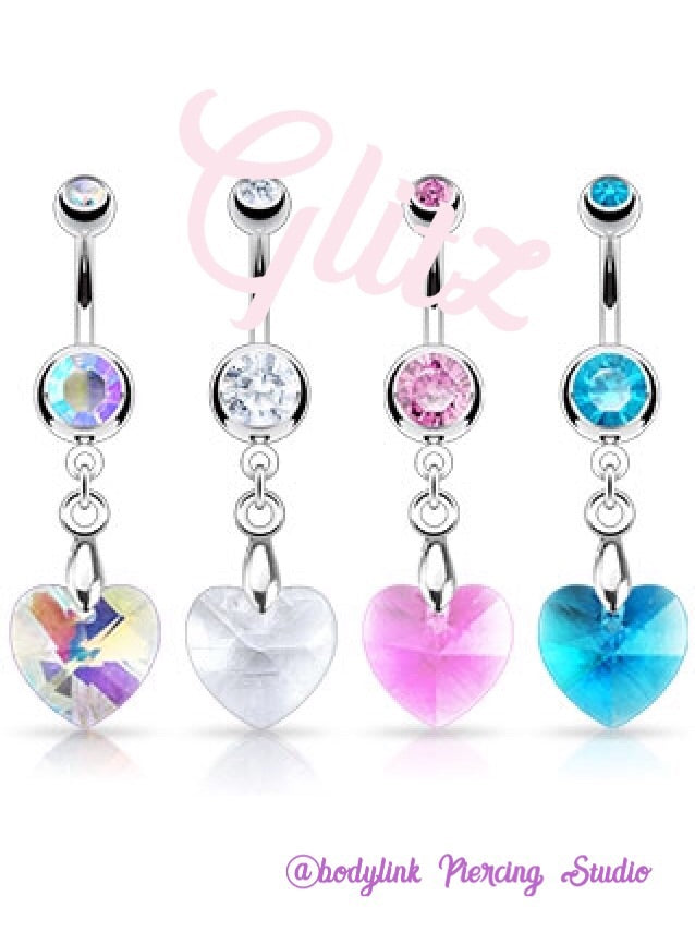 Belly bars
