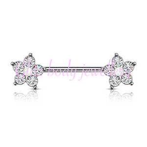 Nipple bar