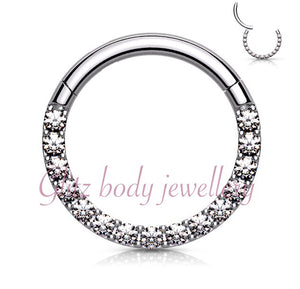 Hoop beautiful