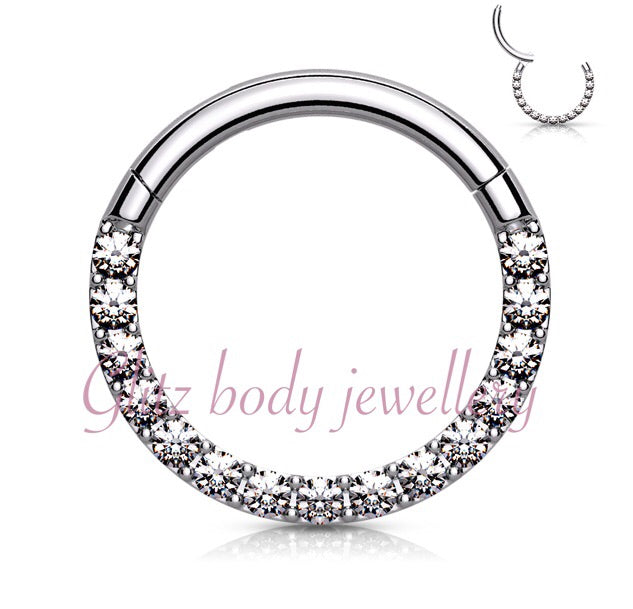 Hoop beautiful