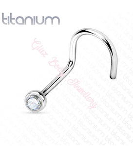 Nose titanium