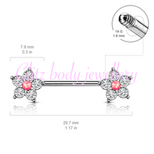 Load image into Gallery viewer, Nipple bar
