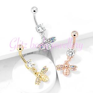 Bee 🐝 belly bar