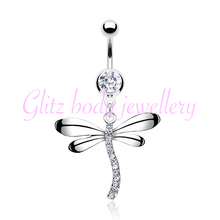 Load image into Gallery viewer, Dragon fly belly bar
