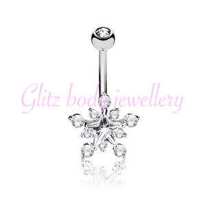 Star belly bar