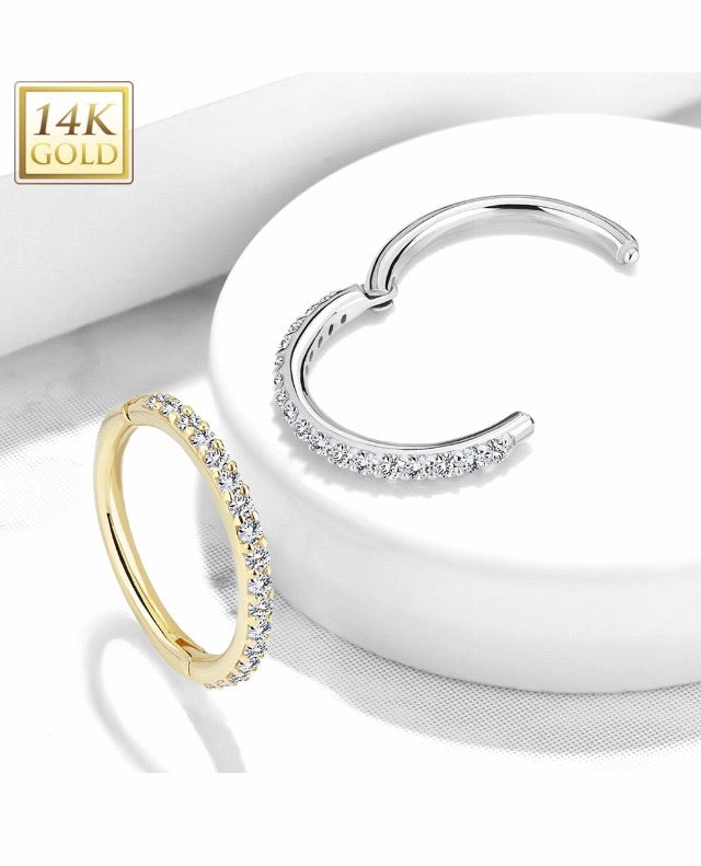 14k gold