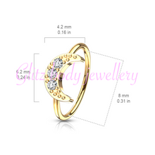 Load image into Gallery viewer, Hoop cartilage
