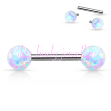 Load image into Gallery viewer, Nipple bar / tongue bar £10
