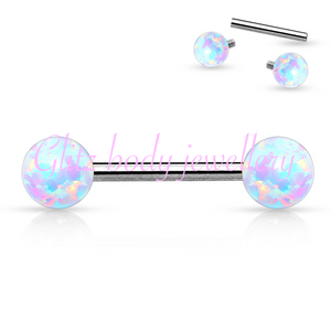 Nipple bar / tongue bar £10