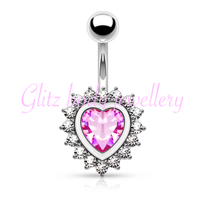 Heart belly cluster