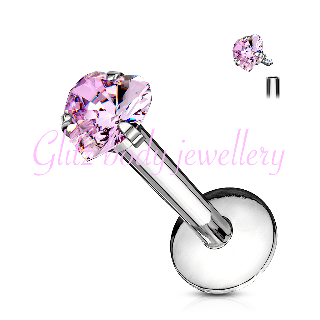 Labret cartilage/lip ear