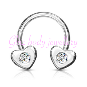 Tragus,diath ear , septum and any 1.2piercings
