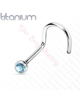 Nose titanium