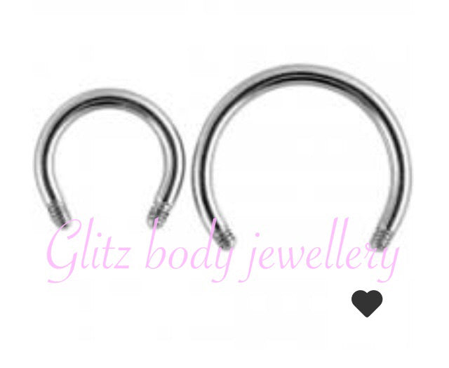 Horse shoe spare part