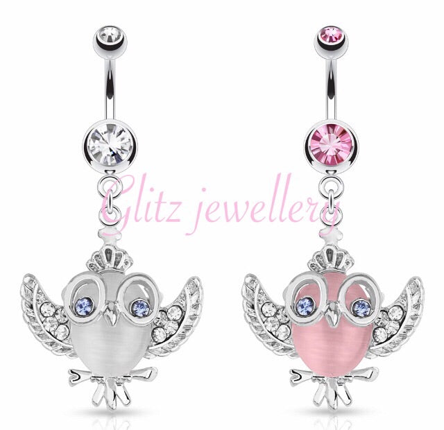 Owl belly bar